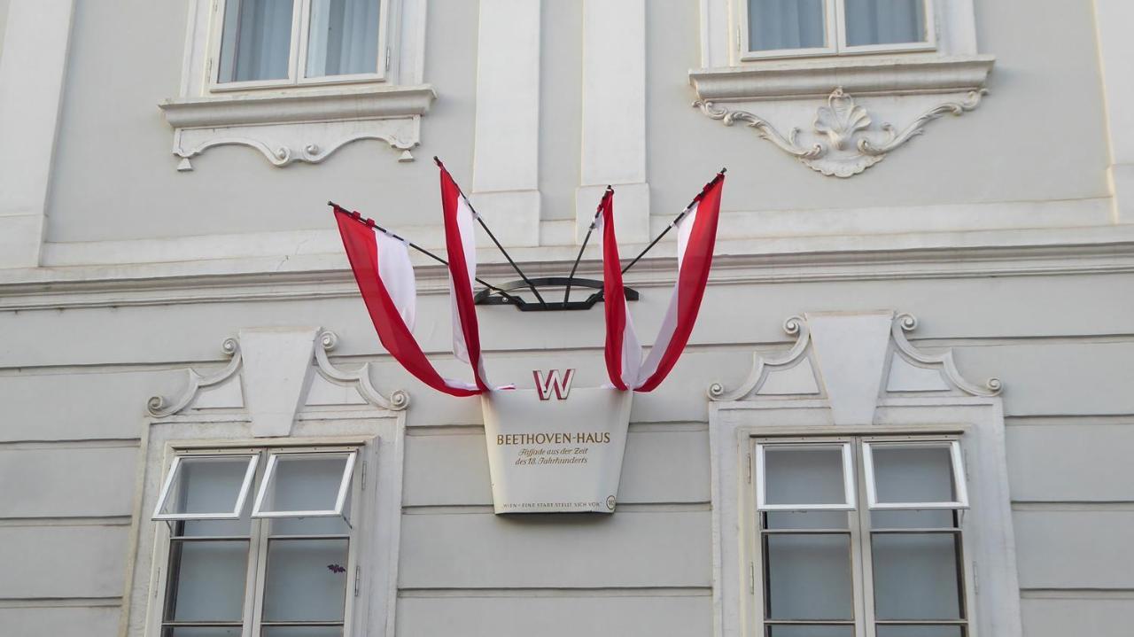 Wohnen Im Schoensten Viertel Wiens Dış mekan fotoğraf